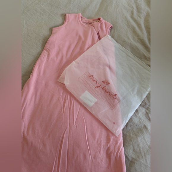 tiny kind Other - New tiny kind brand baby bamboo sleeper sack